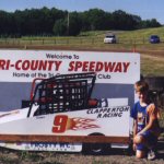 Click to see Dennis at Tri_county Speedway